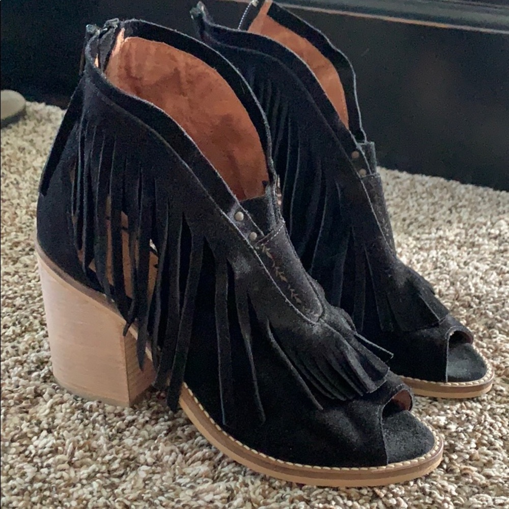 Musse & Cloud booties
